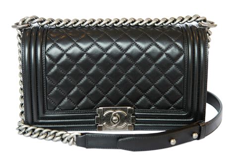 chanel boy bag lock|BOY CHANEL .